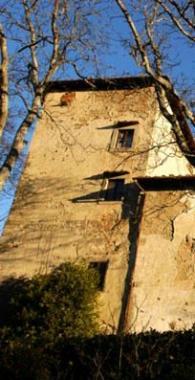 La Rocca di Vernio dove sar&agrave; presentato il libro Il risveglio di Bellentani    