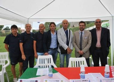 Anche Marco Baroncini uscito dal coma ha preso parte alla festa  