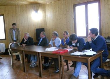 Lincontro di domenica fra amministratori di Doganaccia 2000 e Hr del Corno 