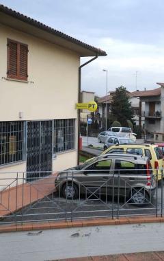 L’ufficio postale di Santonuovo