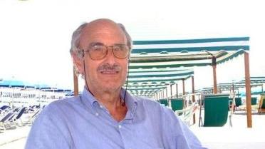 Francesco Belli, presidente dei balneari di Pietrasanta