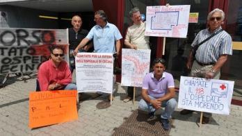 Oltre diecimila firme per l'ospedale
