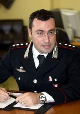Il capitano Giuseppe Pontillo