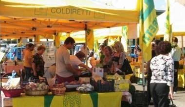 Un nuovo mercato di prodotti agricoli tutti i giovedì