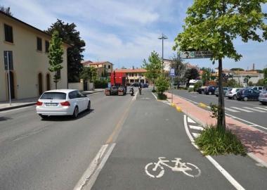 Il quartiere della Ladronaia   