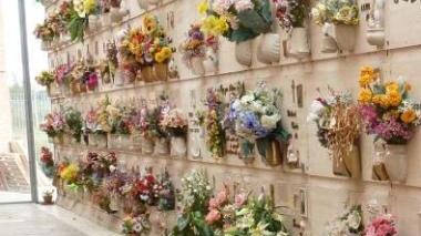 Al cimitero di Migliarino 150 nuovi locali