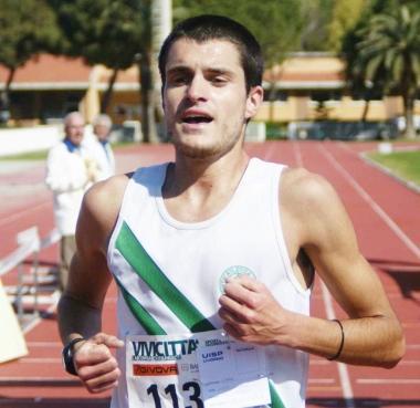 <b>SESTO.</b> Tempo di 4.03.83 per Federico Meini nel memorial Claudio Fantinelli 