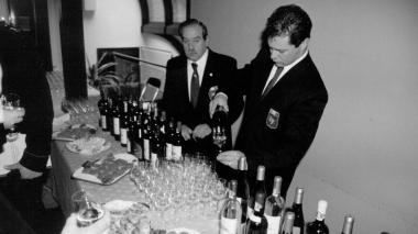 Vini e cibi tipici della Lucchesia degustazioni sotto il loggiato