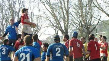Una gara di rugby