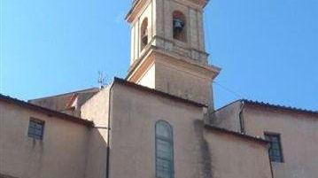 La chiesa di Rio nell’Elba