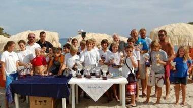 I giovani del circolo marinese al top nel trofeo Pino Solitario