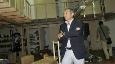 L’assessore alla Sicurezza Aldo Milone