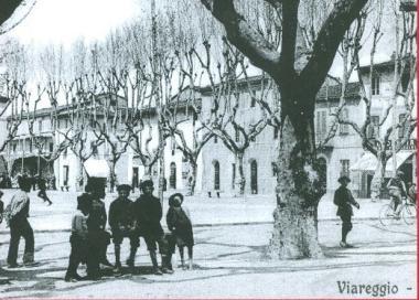 Viareggio e quel maggio del 1921 che cambiò la storia della città