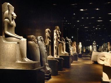 Il museo egizio di Torino 
