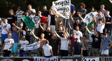 I tifosi della Massese pronti alla trasferta 