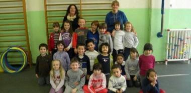 Classe 1&ordf; Collodi 