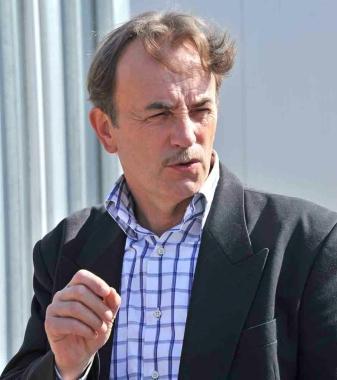 Il presidente della Spes, Stefano Marini