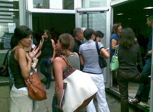 Accorpamento in vista, scuole in agitazione