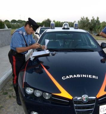 I carabinieri hanno denunciato due fratelli per truffa 