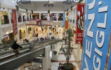 Il centro commerciale I Gigli 