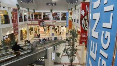 Il centro commerciale I Gigli