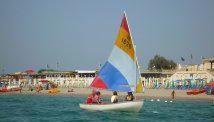 Sport in spiaggia, 250 adesioni