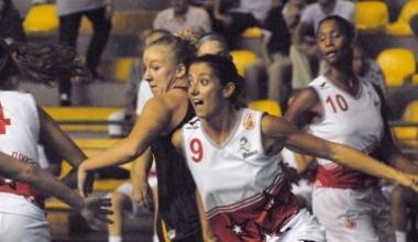 Le Mura contro Umbertide al torneo di Camaiore