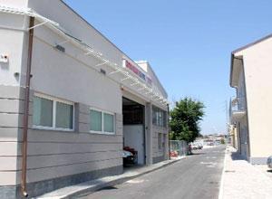 Ennesimo furto in un'azienda di via Ponchielli