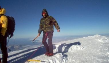 Riccardo Bergamini torna sull'Himalaya