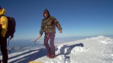Riccardo Bergamini torna sull'Himalaya