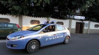 I minorenni inchiodati dalla polizia di Empoli