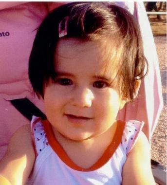 PER GIORGIA 1 CANDELINA