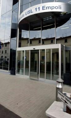 La sede dell’Asl 11