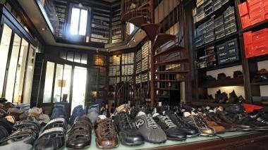 Dalla "testa" ai... piedi ha riaperto la Popolare
