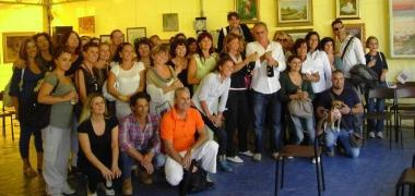 <b>SI BRINDA </b>allunione delle coop 