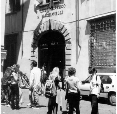 Il liceo classico Machiavelli   