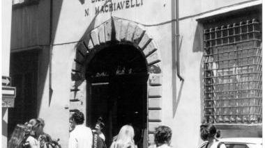 Il liceo classico Machiavelli