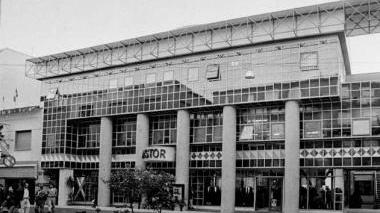 Il Cinema Astor di Massa