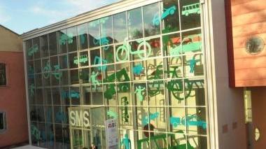 Un giorno con l'arte che nasce dai rifiuti