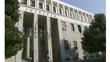 Il palazzo di giustizia