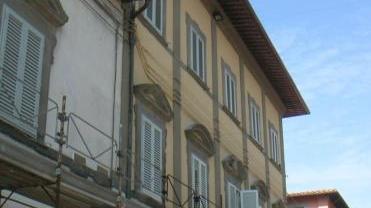 Una veduta della scuola S. Teresa