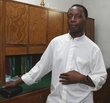 Don Jean Jacques Ilunga da domani ufficialmente parroco di San Paolo 