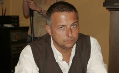 Lassessore al Turismo Fabrizio Buricchi 