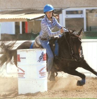 Greta Guastini e Savi Boot 