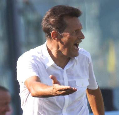 <b>GRINTA. </b>Walter Novellino, un ciclone 