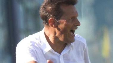 <b>GRINTA. </b>Walter Novellino, un ciclone