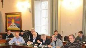 Alcuni consiglieri Pdl (archivio)