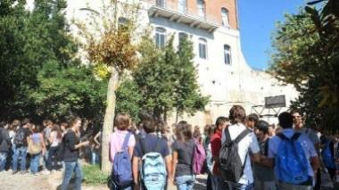 I lavori al Foresi impediscono le lezioni, appello al prefetto