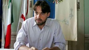 Il sindaco Giulio Mangani
