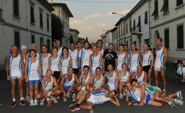 E la squadra di podismo domina la scena alla "Festa di fine estate"
